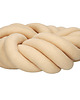 poduszki supły Pleciona  PODUSZKA SUPEŁ  KNOTPILLOW 30x30 1