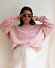 bluza bez kaptura damska BLUZA SOHO roses 1