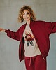 t-shirt damskie T-shirt oversize Mac Teddy dla mamy 4