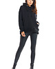 bluza z kapturem damska Bluza C223 5
