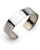 bransoletki srebrne Bransoletka srebrna, doginana typu cuff (mankietowa) 1