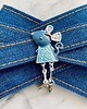 broszki Brosza  z Myszką w stylu  Art Mickey New 4