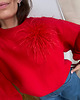 broszki Broszka Feelings red 2