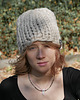 czapki damskie 100% merino Czapka Beanie organic 3