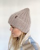 czapki damskie 2x2 Hat 2