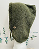czapki damskie Delikatna balaclava kominiarka kaptur czapka alpaka jedwab ręczna robota kolory 3