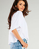 t-shirt damskie Bluzka C265 2