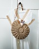 torby na ramię Torba muszla z sznurka bawełnianego na ramię " Seashell Bag" 1