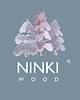 dekoracje świąteczne Figurka drewniana Dziadek do Orzechów NINKI WOOD 3
