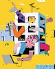 grafiki i ilustracje Quarantine 1