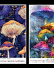 kalendarze i plannery Kalendarz 2026 Magiczne grzybki 15x21 cm 1