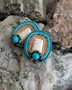 kolczyki soutache Idzie jesień 5 2