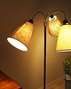 lampy podłogowe Lampa podłogowa, duński design, lata 70, produkcja: Dania 9