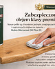 półki Półka drewniana wisząca naturalna krawędź dębowa 6