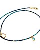 chokery Chryzokola vol. 4 /choker/ - naszyjnik - Szlachetna kolekcja 8