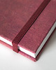notatniki i albumy Notes BORDO handmade 6