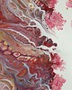 obrazy UGLY 50x80 abstrakcja obraz 1