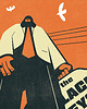 plakaty Plakat Black Keys, Lonely Boy, Muzyk, Gitarzysta 2