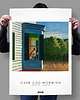 plakaty Edward Hopper - Exhibition Poster 1