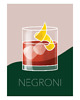 plakaty Plakat Negroni 2