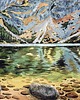 plakaty Plakat Tatry, Morskie Oko -szlachetny wydruk Fine art (giclee) 2