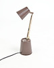 lampy stołowe Teleskopowa lampka Lampette, Niemcy, lata 60 1