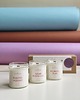 świece zapachowe Zestaw świec sojowych CANDLE TRIO Foodie 3 x 120 g 1