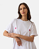 t-shirt damskie T-shirt Voil 2