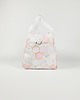 torby podróżne TORBA SPORTOWA PINK HEXAGON ( różowa ) 3