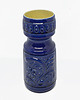 wazony Ceramiczny wazon typ 122-24, Scheurich Keramik, Niemcy, lata 70. 4