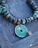 bransoletki wire wrapping coin 2 1