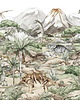 tapety i naklejki ścienne Tapeta PREHISTORY 4