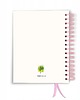 kalendarze i plannery Kalendarz terminarz bez dat planer universalny A5+ 1