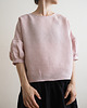 bluzki - inne Bluzka "COSMOS" old rose, 100% len 2
