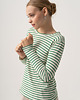 bluzki z długim rękawem damskie Longsleeve BLOOM Classic 3