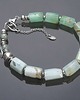 bransoletki wire wrapping Paproć vol. 5 - bransoletka 1