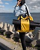 torby na ramię B.RAVE Sports Bag Juicy Yellow 1