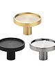 meble - gałki Uchwyt meblowy PIN GOLD 3
