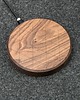 meble - inne ŁADOWARKA INDUKCYJNA SLIM CIRCLE QI 15W ORZECH 3