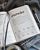 kalendarze i plannery SLOW PLANNER 2025 - kolor: denim blue - układ dzienny 5