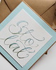 kartki scrapbooking Kartka handmade Sto Lat 1