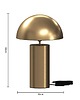 lampy stołowe Lampa stołowa, złota, 50 cm FUNGUS 1