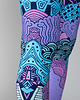legginsy Legginsy ARIEL wysoki stan 4