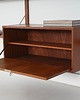 półki Regał systemowy tekowy, duński design, lata 70, produkcja: Dania 5