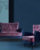 sofy i szezlongi Sofa dwuosobowa Hugo Moka 6