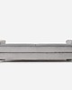 sofy i szezlongi Sofa REJKIAVIK srebrny welur, skandynawski design 2