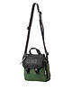 plecaki Odblaskowa Torba mini-plecak na ramię  ECONYL Reflective GREEN NORI 2