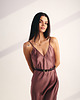 paski damskie Pasek Sublime Dark Brown 1