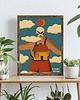 plakaty Plakat "Carpe Diem" 3