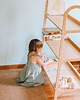 regały i półki Regał montessori 3 półki 3